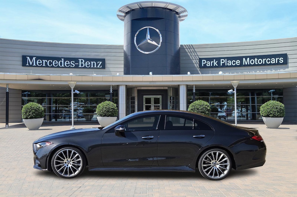 Certified 2020 Mercedes-Benz CLS CLS 450 Coupe