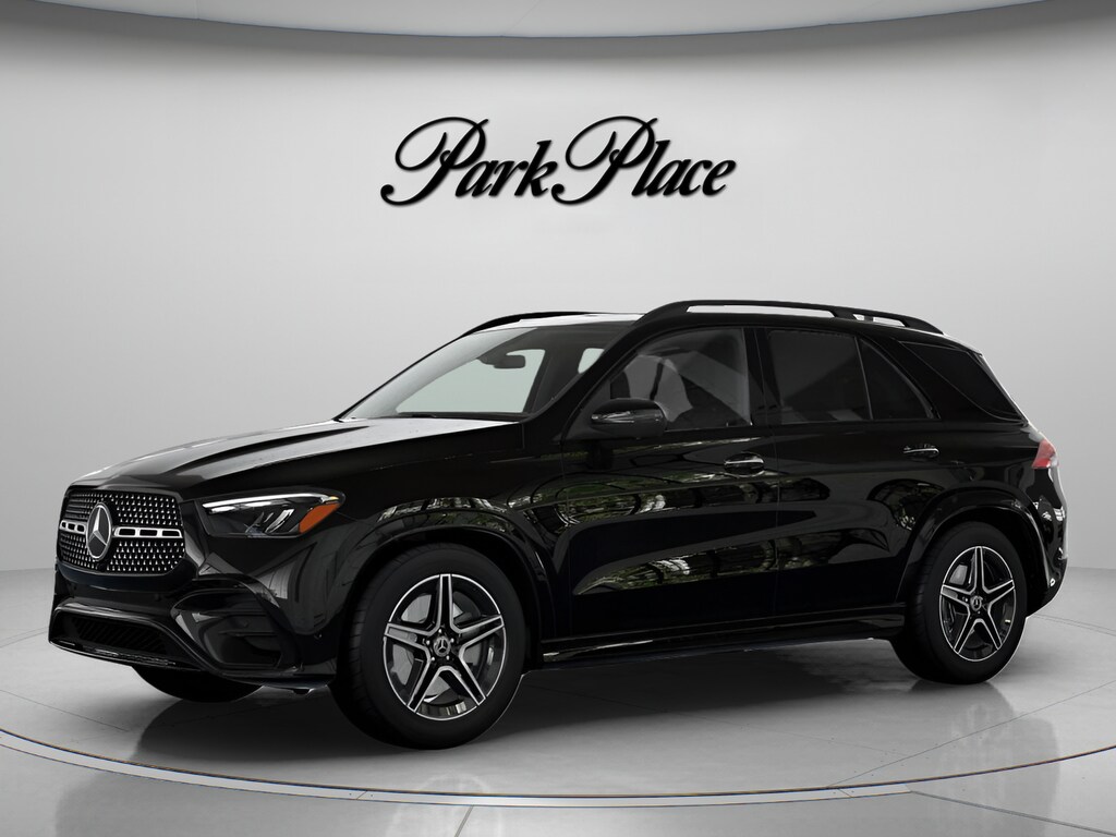 Certified 2026 Mercedes-Benz GLE GLE 350 SUV