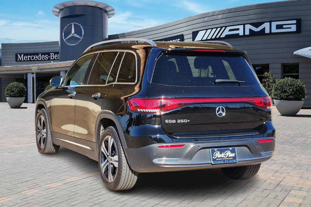 Certified 2023 Mercedes-Benz EQB 250+ SUV