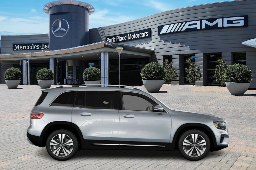 New 2026 Mercedes-Benz GLB 250 SUV