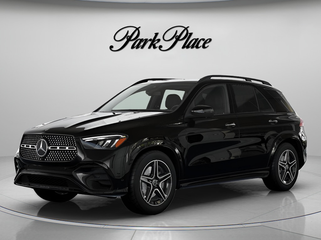 Certified 2026 Mercedes-Benz GLE GLE 350 SUV