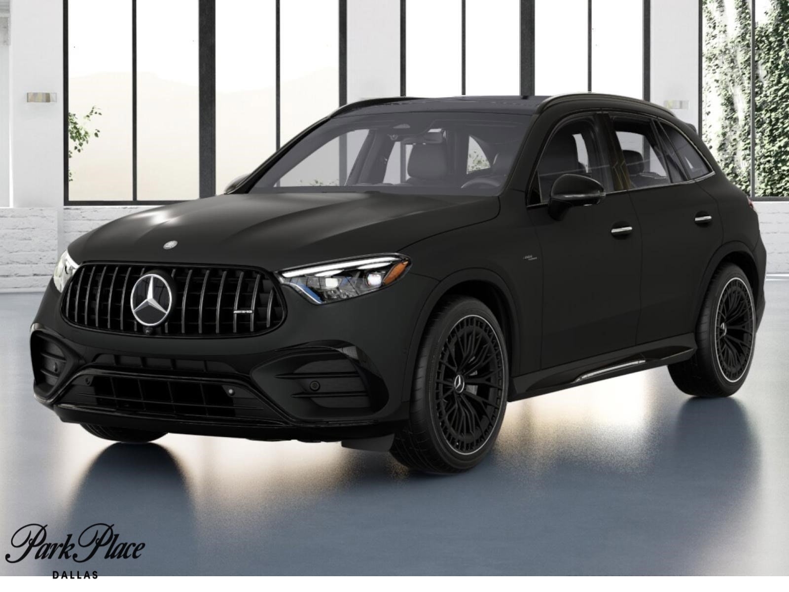 2026 Mercedes-Benz GLC
