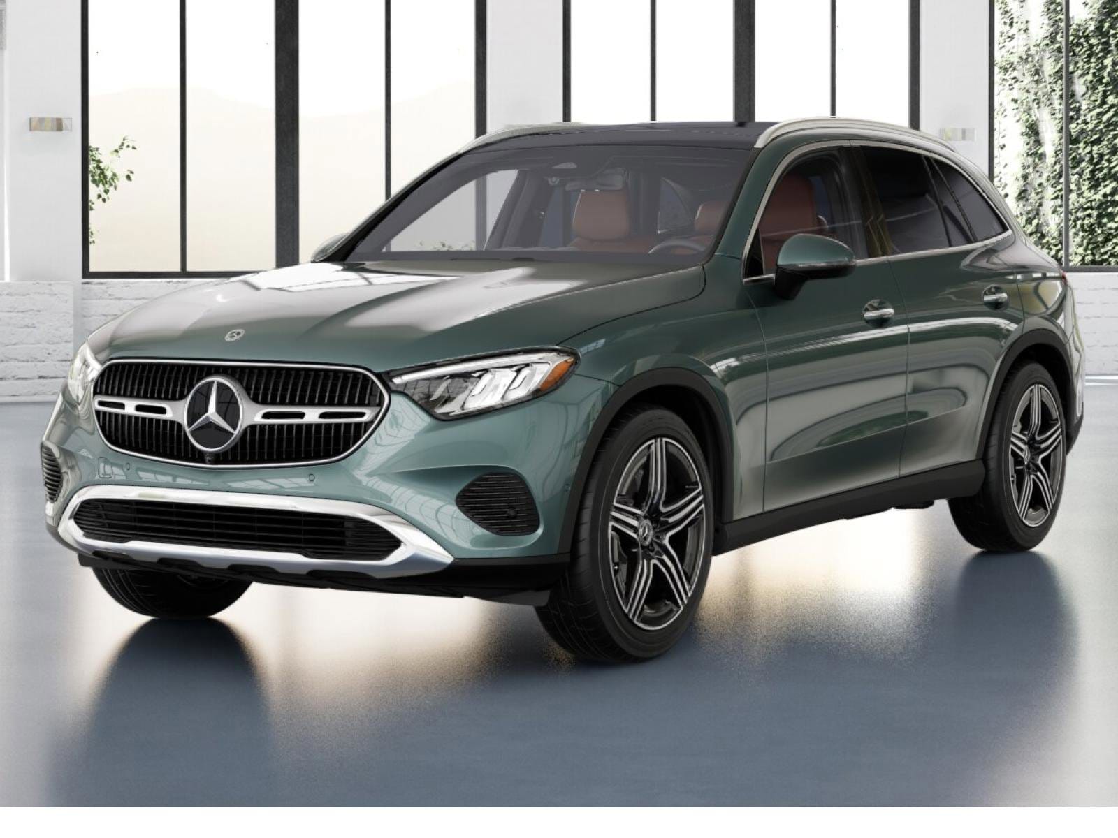 2026 Mercedes-Benz GLC GLC 300's photo