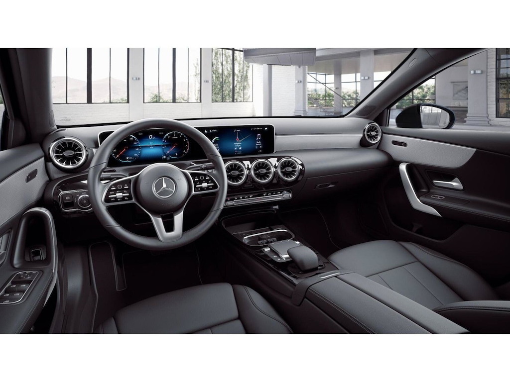 Certified 2022 Mercedes-Benz A-Class A 220 Sedan