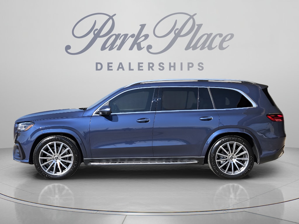 Certified 2024 Mercedes-Benz GLS GLS 580 SUV