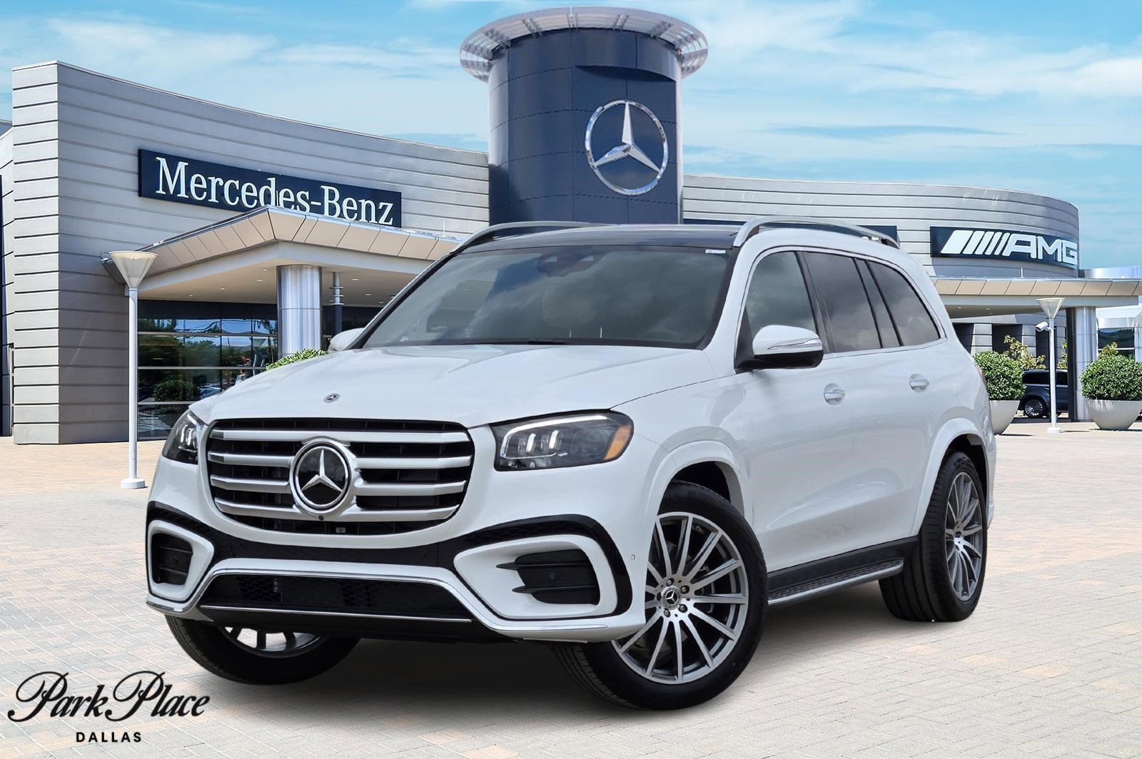 2025 Mercedes-Benz GLS