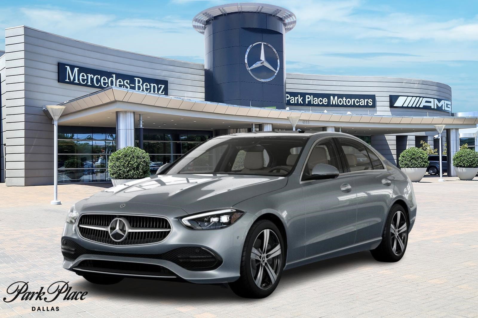 2026 Mercedes-Benz C-Class Sedan C 300's photo