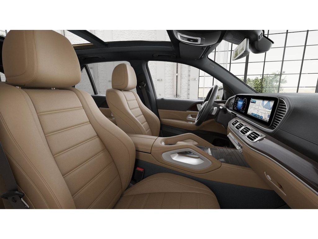 New 2026 Mercedes-Benz GLE 350 SUV