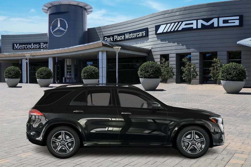 New 2026 Mercedes-Benz GLE 350 SUV