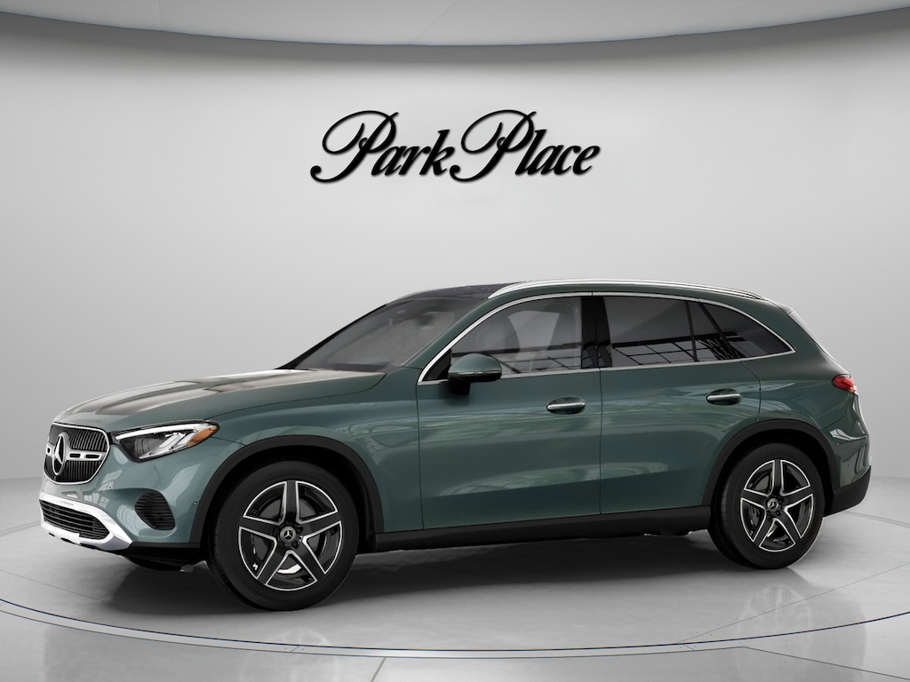 New 2026 Mercedes-Benz GLC 300 SUV