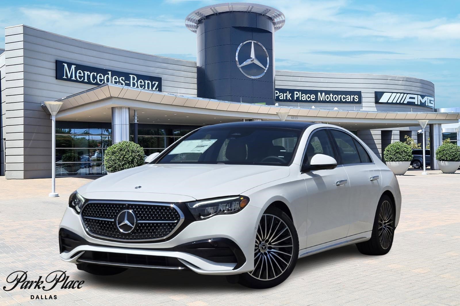 2025 Mercedes-Benz E-Class