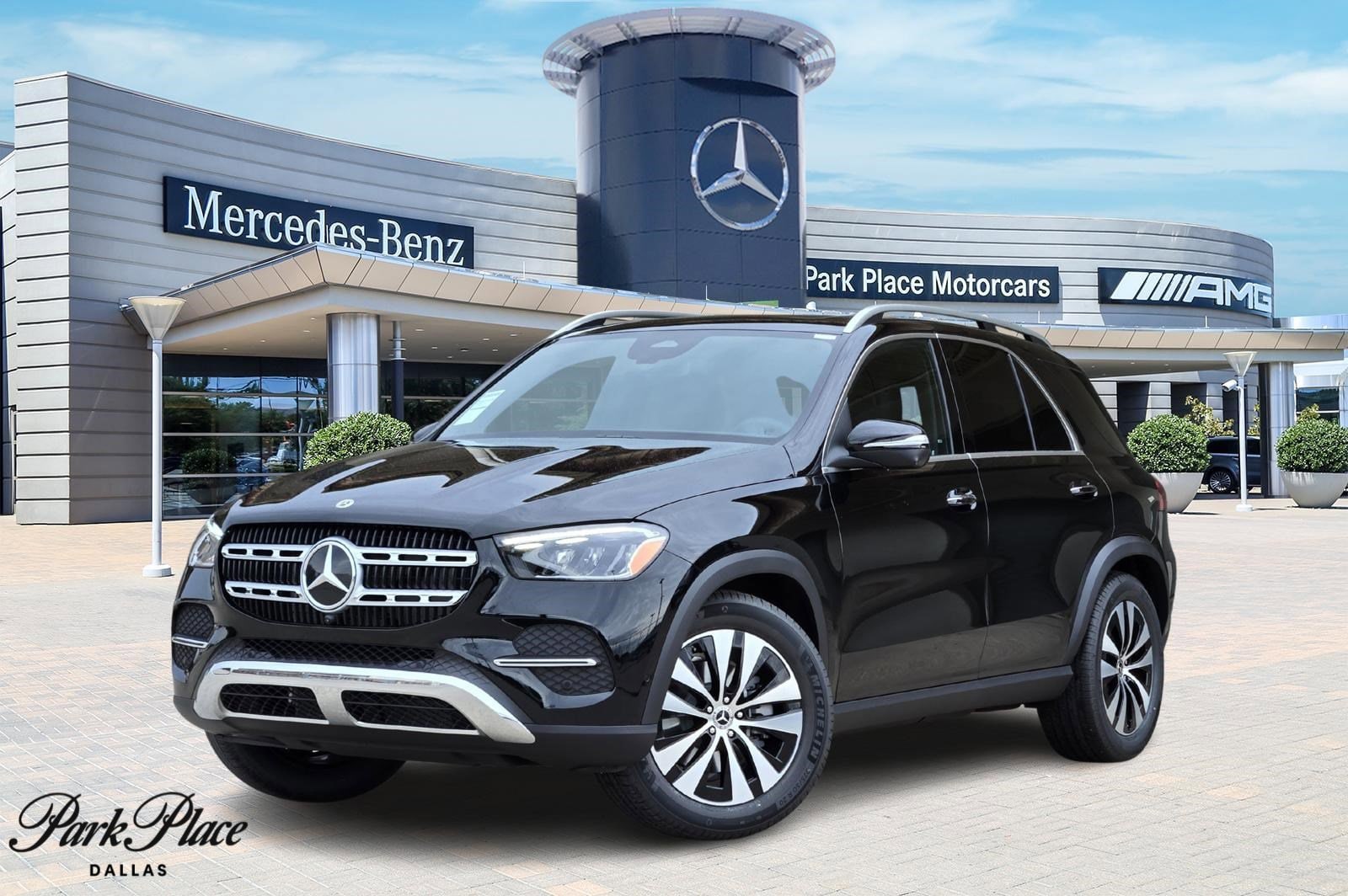 2025 Mercedes-Benz GLE GLE350's photo