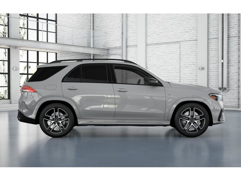 Certified 2025 Mercedes-Benz GLE GLE 53 AMG® SUV