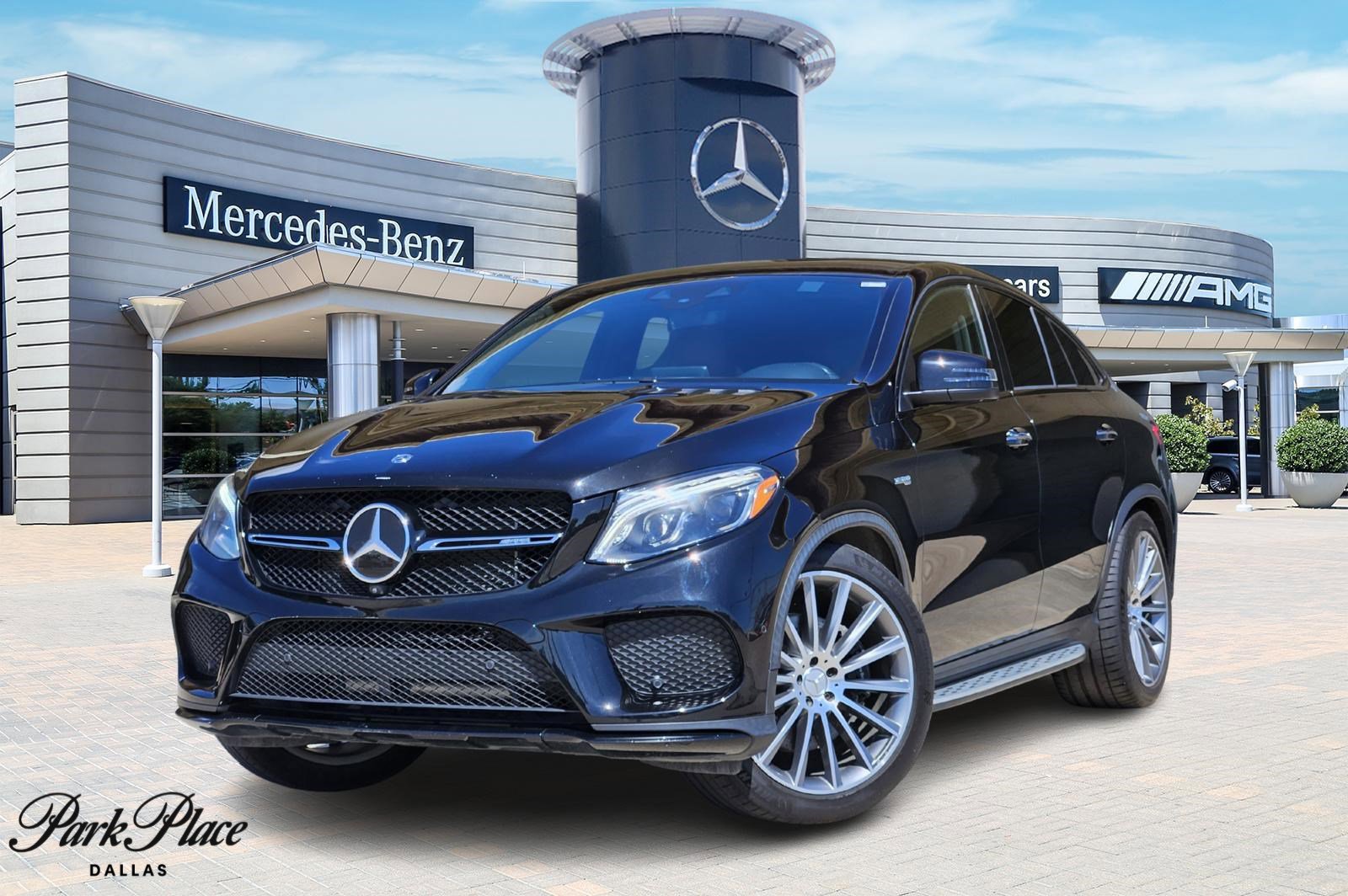 2019 Mercedes-Benz GLE-Class Coupe