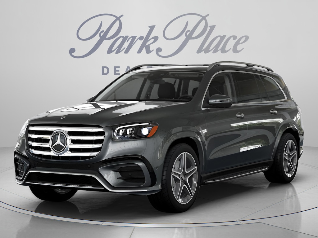 New 2026 Mercedes-Benz GLS 450 4MATIC SUV