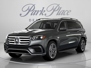 2026 Mercedes-Benz GLS 450 4MATIC SUV