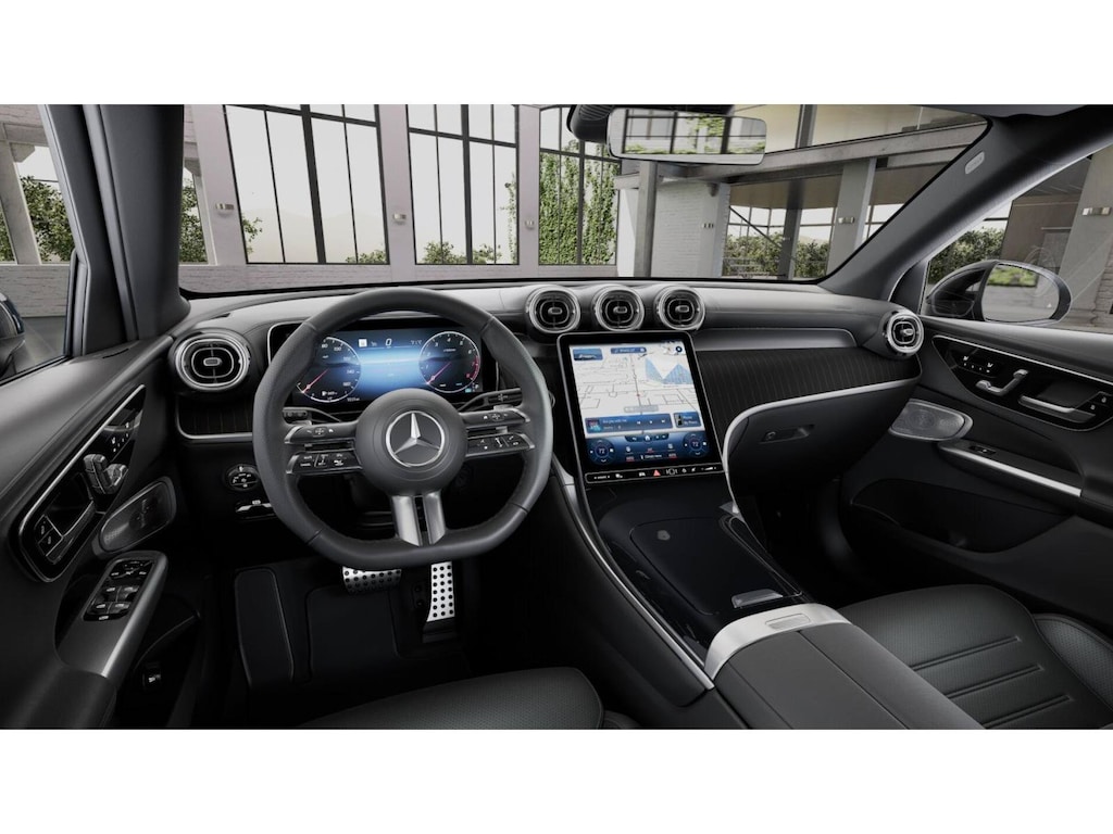 New 2026 Mercedes-Benz GLC 300 SUV