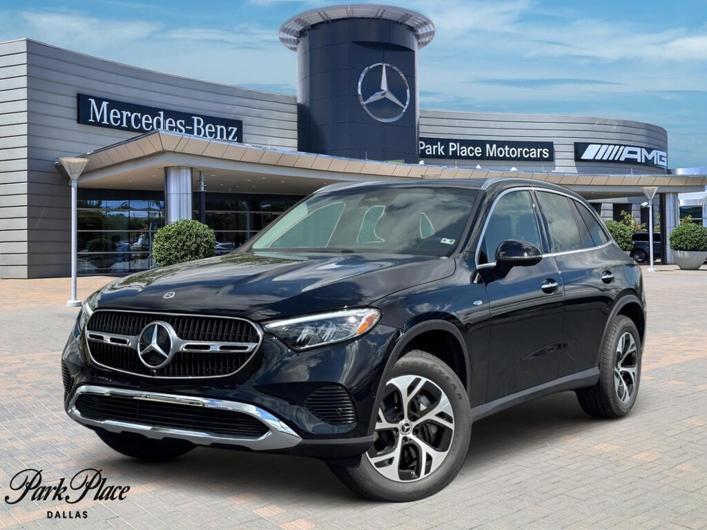 Certified 2025 Mercedes-Benz GLC GLC 350e SUV