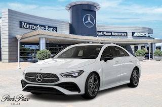 2026 Mercedes-Benz CLA 250 4MATIC Sedan