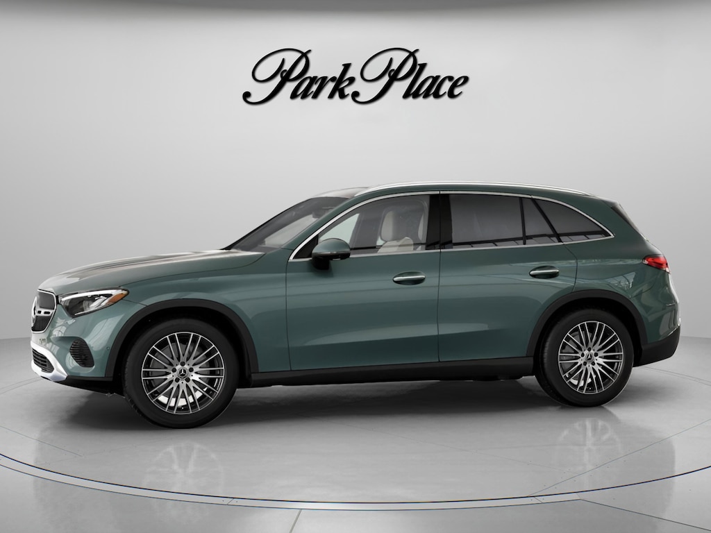 Used 2026 Mercedes-Benz GLC GLC 300 SUV