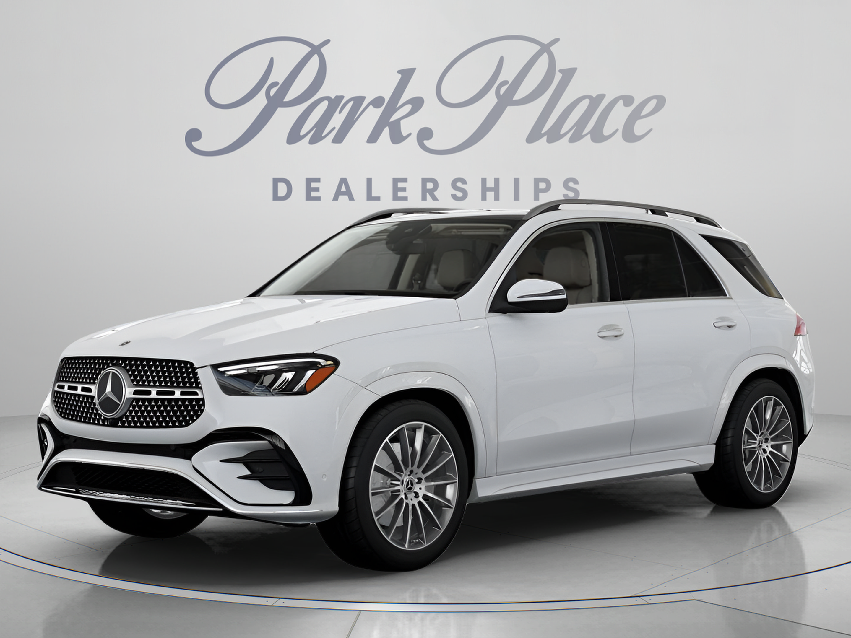 2026 Mercedes-Benz GLE 350 4MATIC SUV