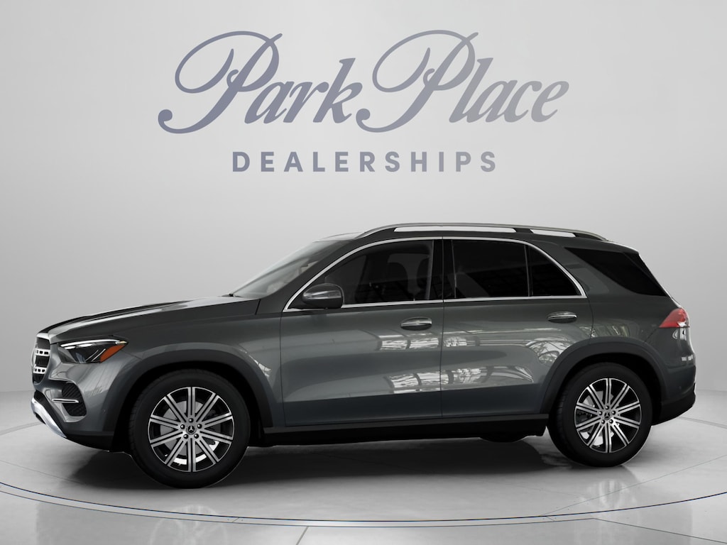 New 2026 Mercedes-Benz GLE 350 4MATIC SUV
