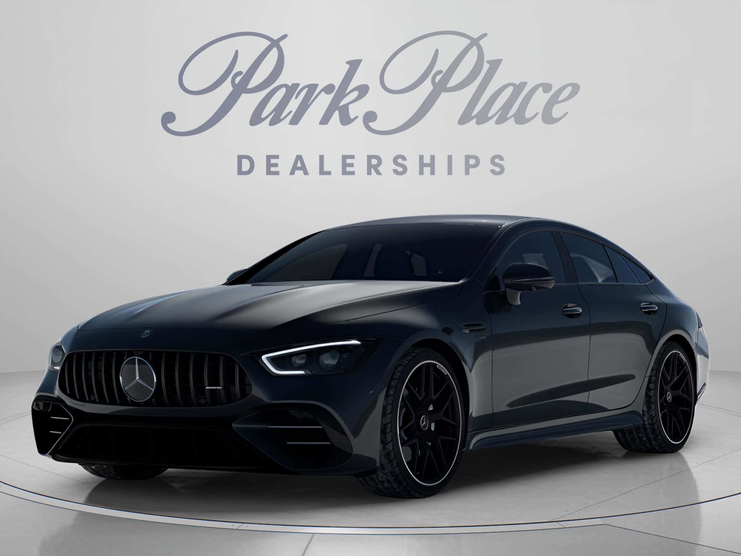 2026 Mercedes-Benz AMG GT 4-Door Coupe 53 - Photo 39
