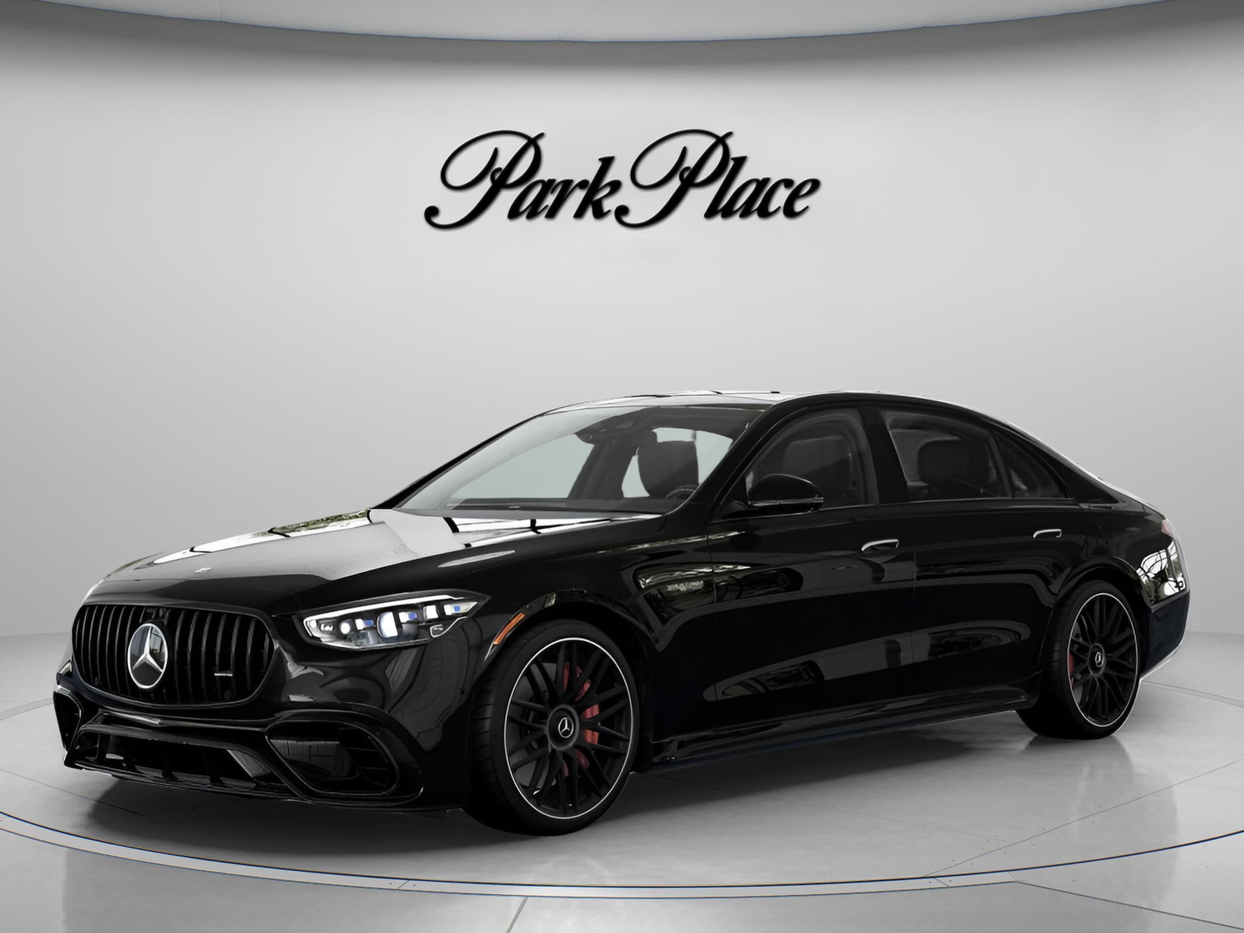 2026 Mercedes-Benz S-Class AMG S 63 E-Performance's photo