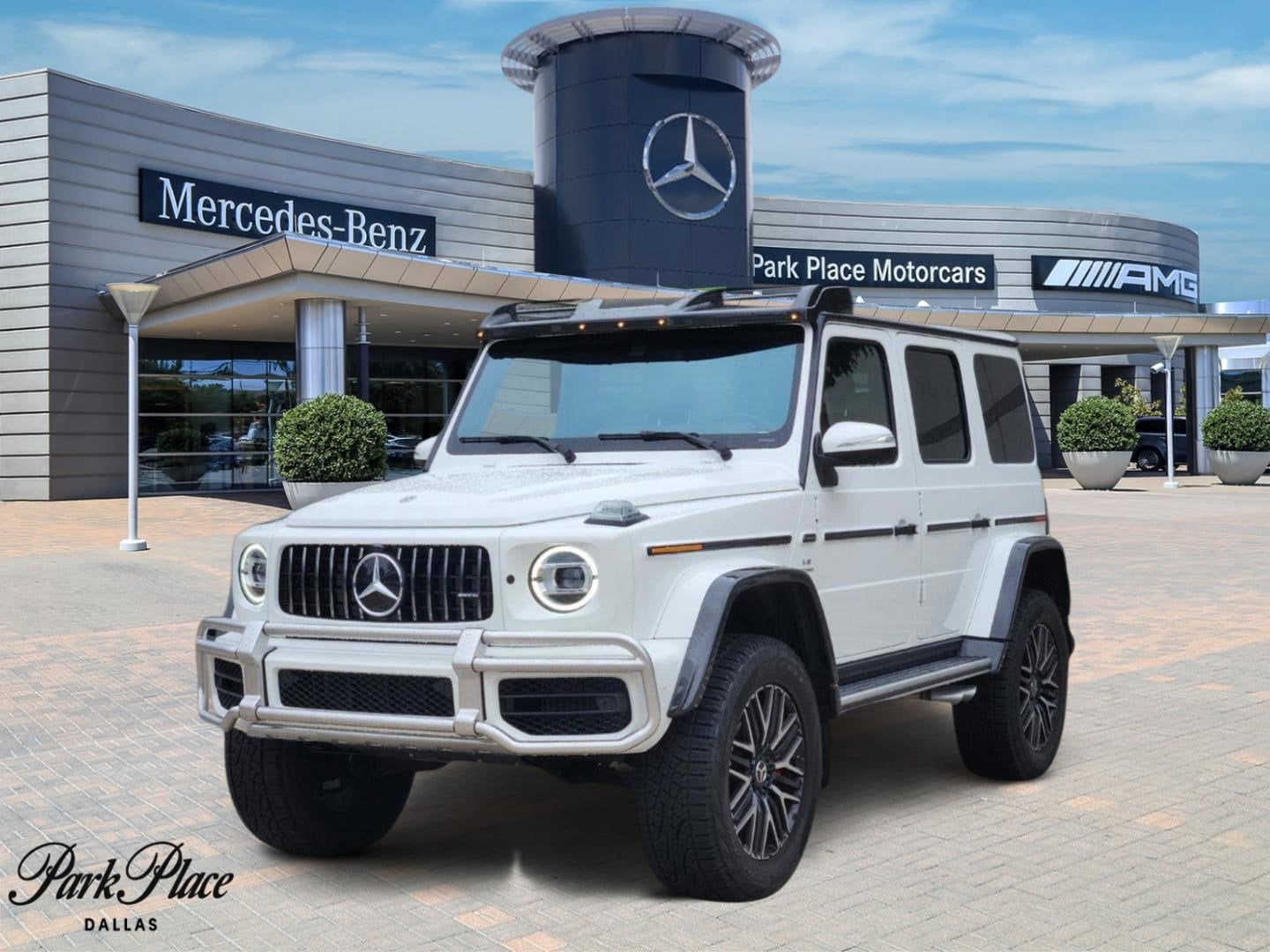 2024 Mercedes-Benz G-Class AMG G63's photo