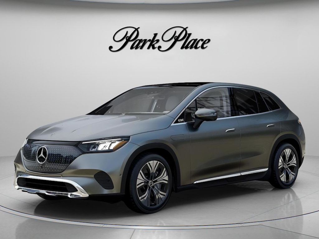Certified 2023 Mercedes-Benz EQE 350+ SUV SUV