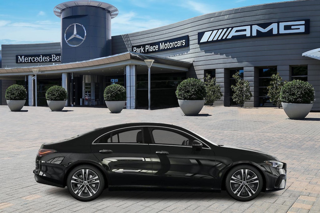 New 2026 Mercedes-Benz CLA 250 Sedan