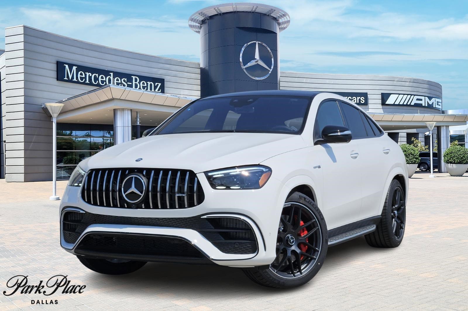 2026 Mercedes-Benz GLE Coupe