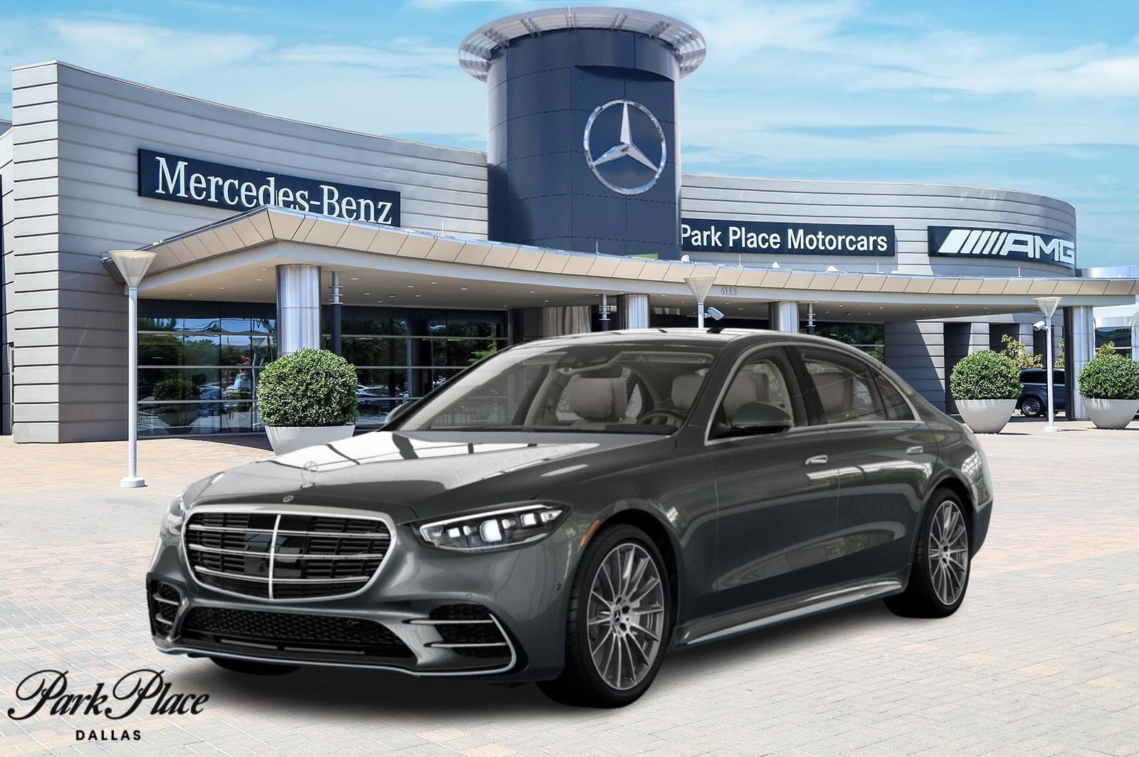 2026 Mercedes-Benz S-Class