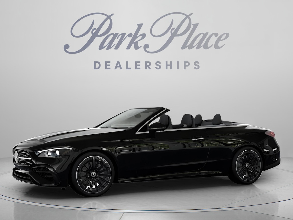 New 2026 Mercedes-Benz CLE 450 4MATIC Convertible