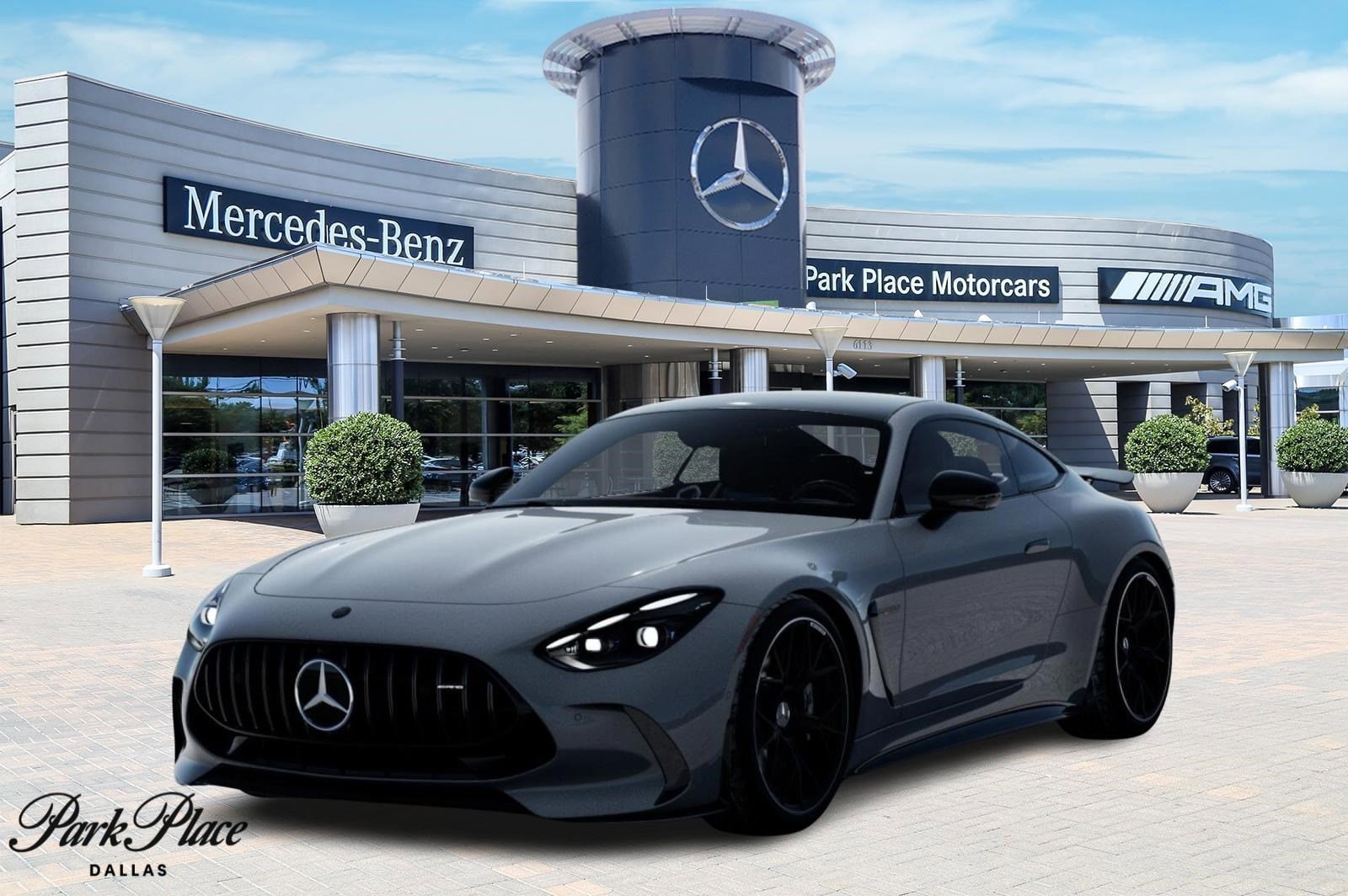 2026 Mercedes-Benz AMG GT Coupe 63 S E Performance's photo