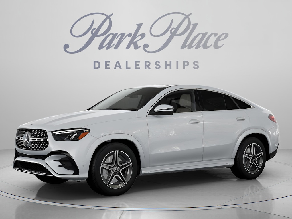 New 2026 Mercedes-Benz GLE 450 4MATIC Coupe