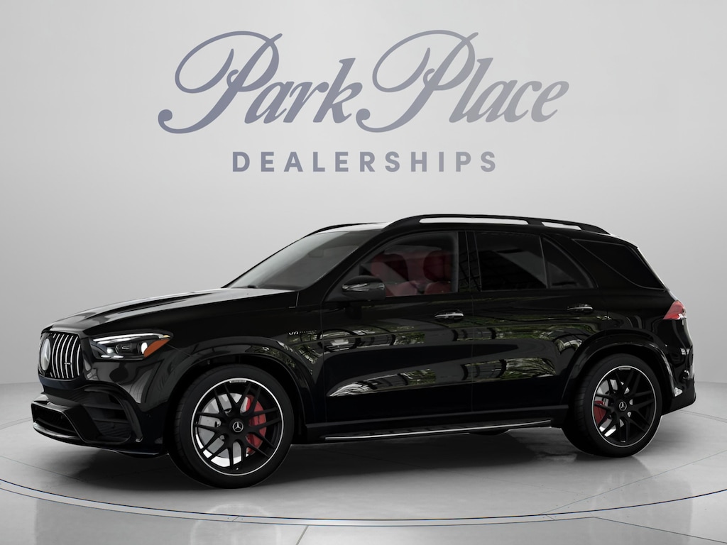 New 2026 Mercedes-Benz AMG GLE 63 S SUV