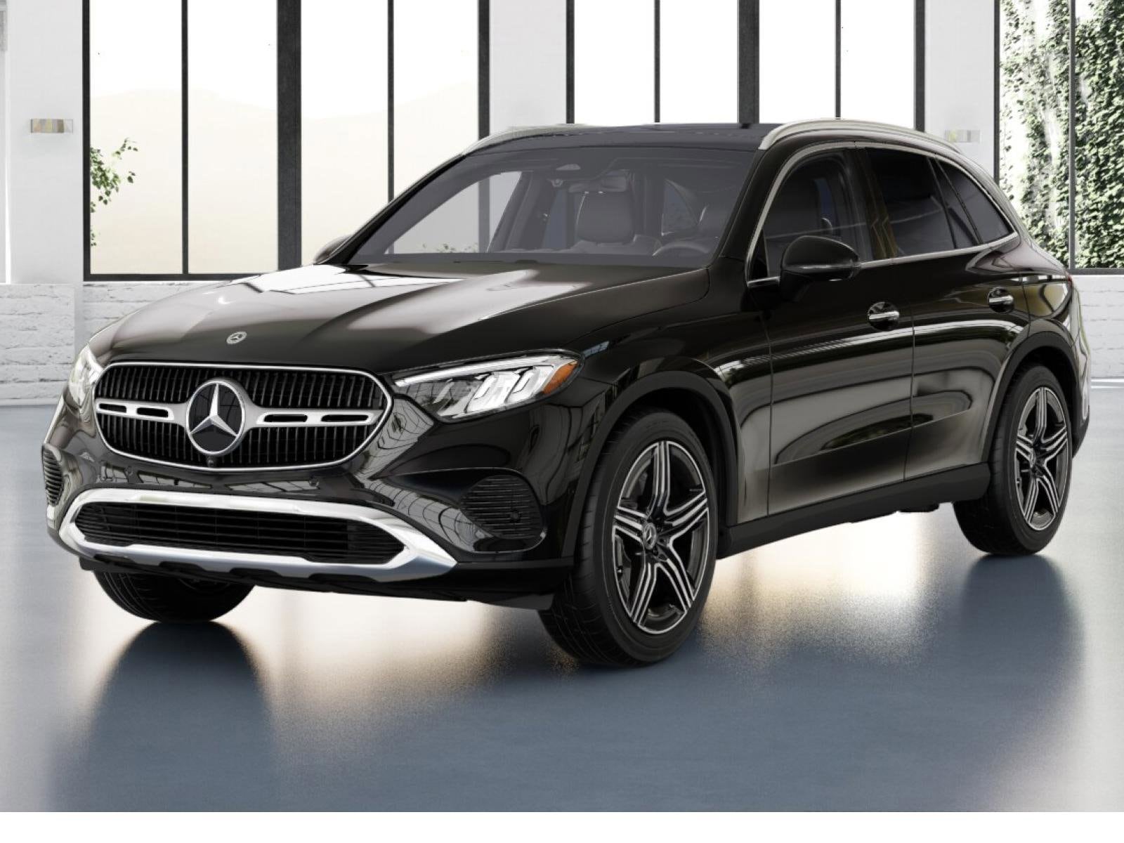 New 2026 Mercedes-Benz GLC 300