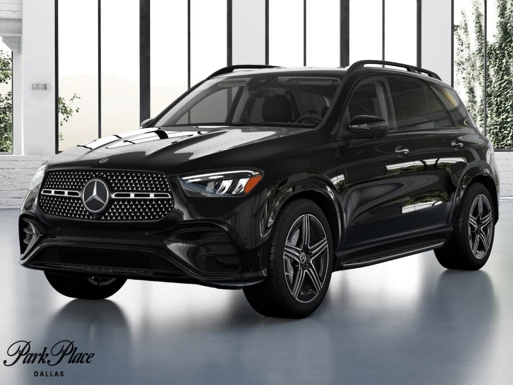 New 2026 Mercedes-Benz GLE 450 4MATIC SUV