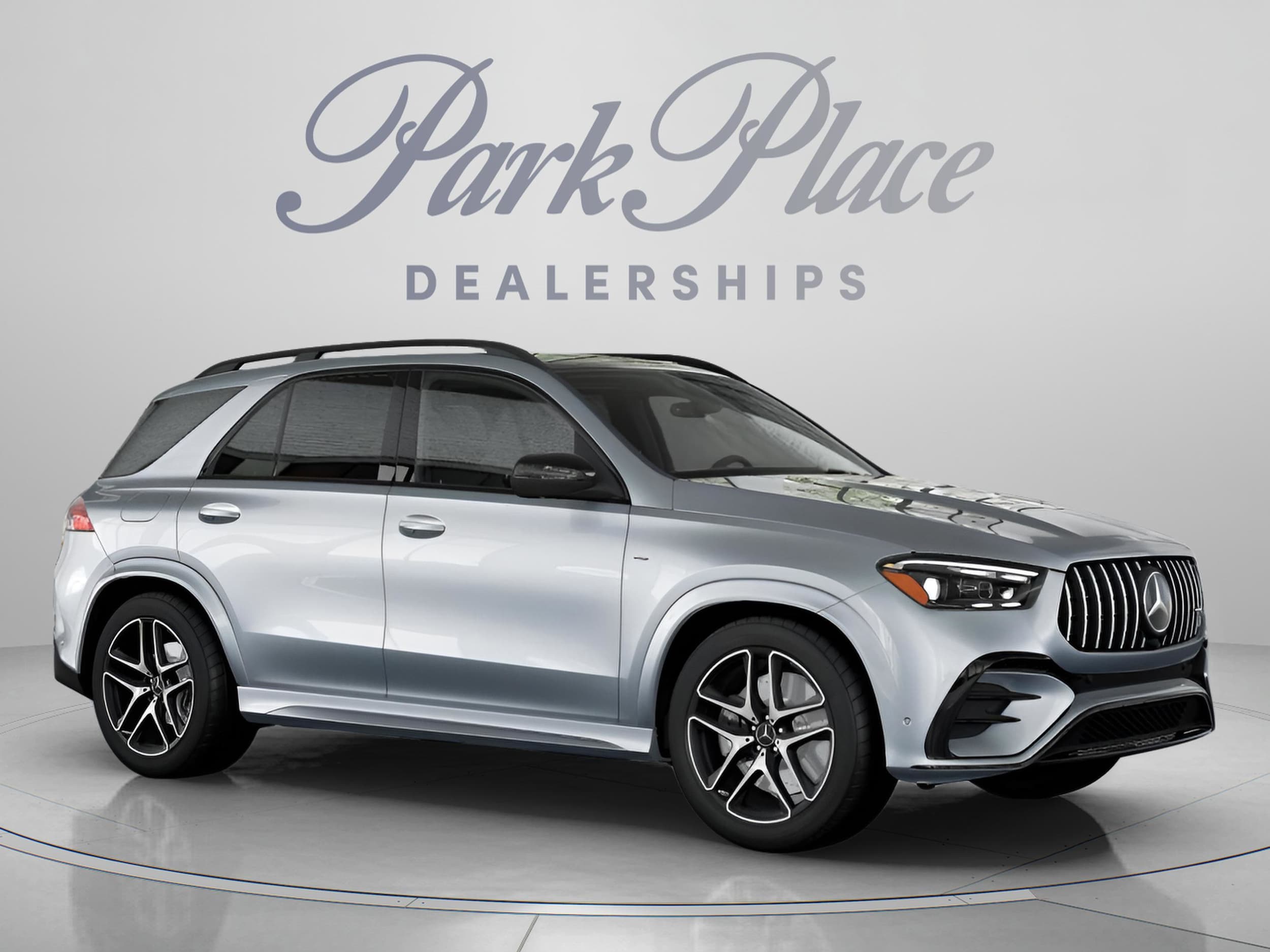 2026 Mercedes-Benz GLE AMG GLE 53 - Photo 31
