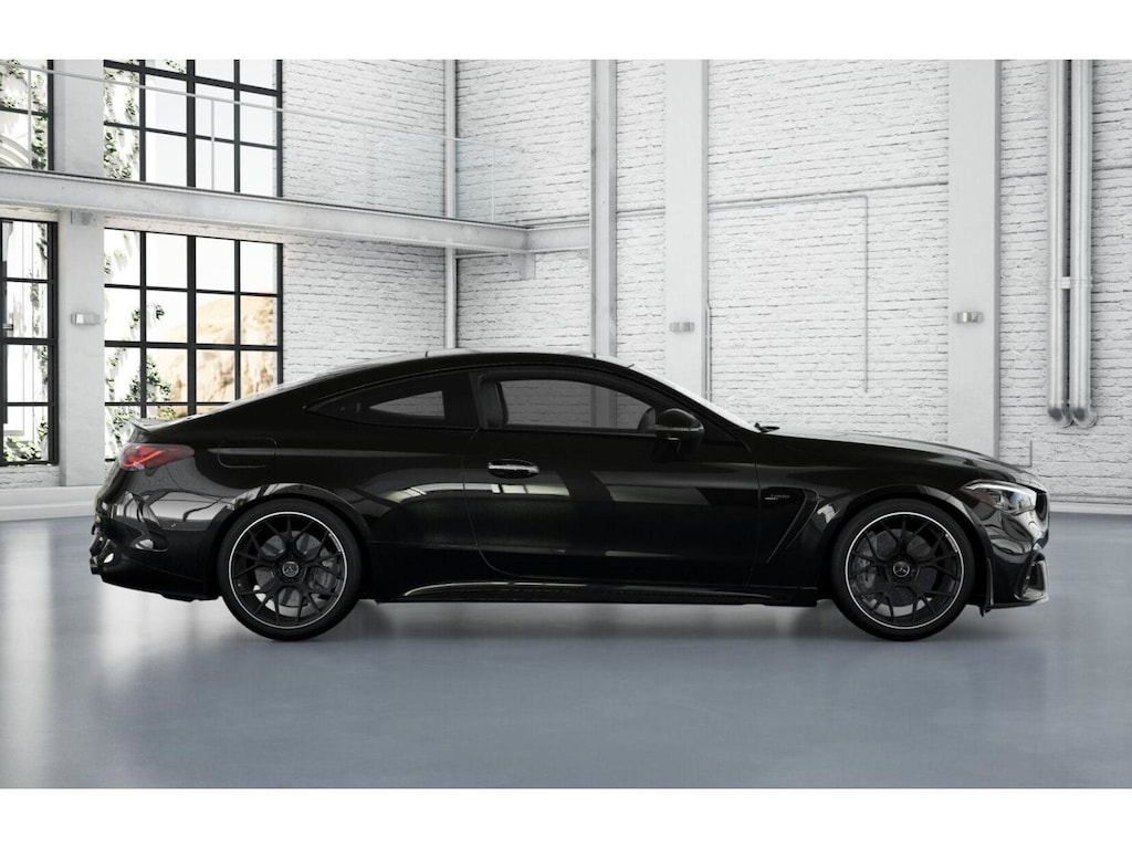 New 2026 Mercedes-Benz AMG CLE 53 4MATIC Coupe