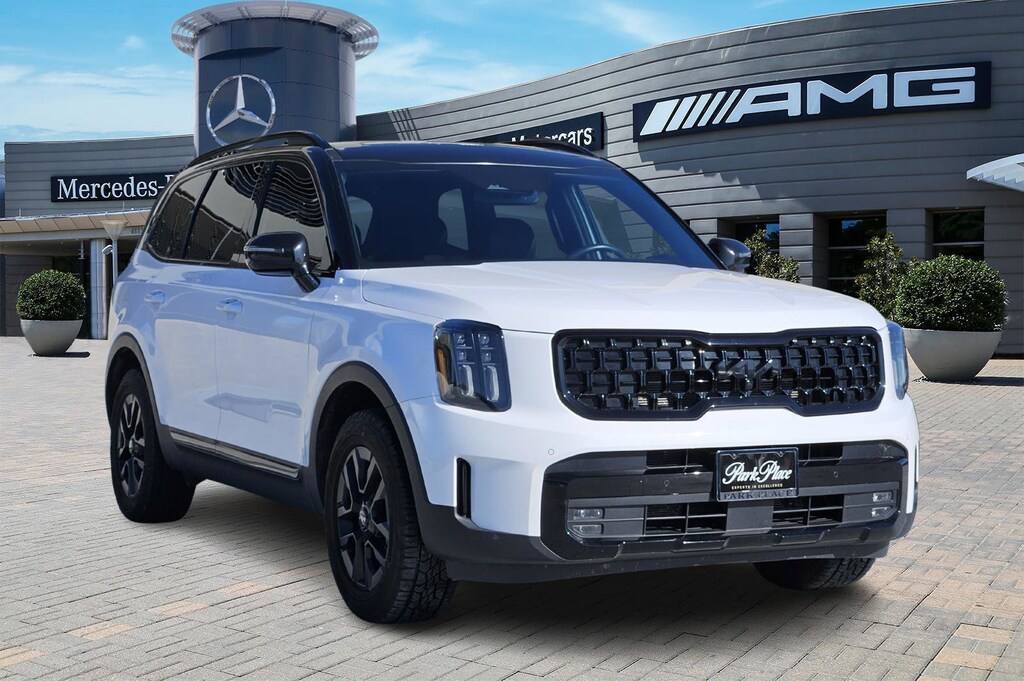 Used 2024 Kia Telluride SX X-Pro SUV