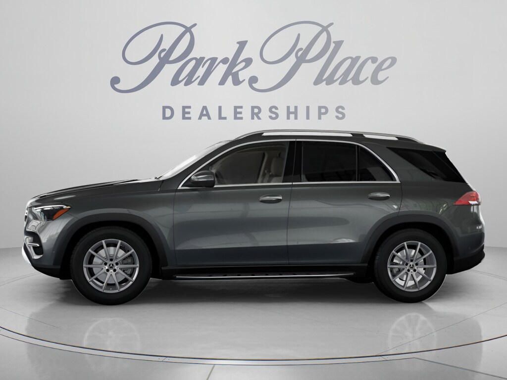 Certified 2026 Mercedes-Benz GLE GLE 350 SUV
