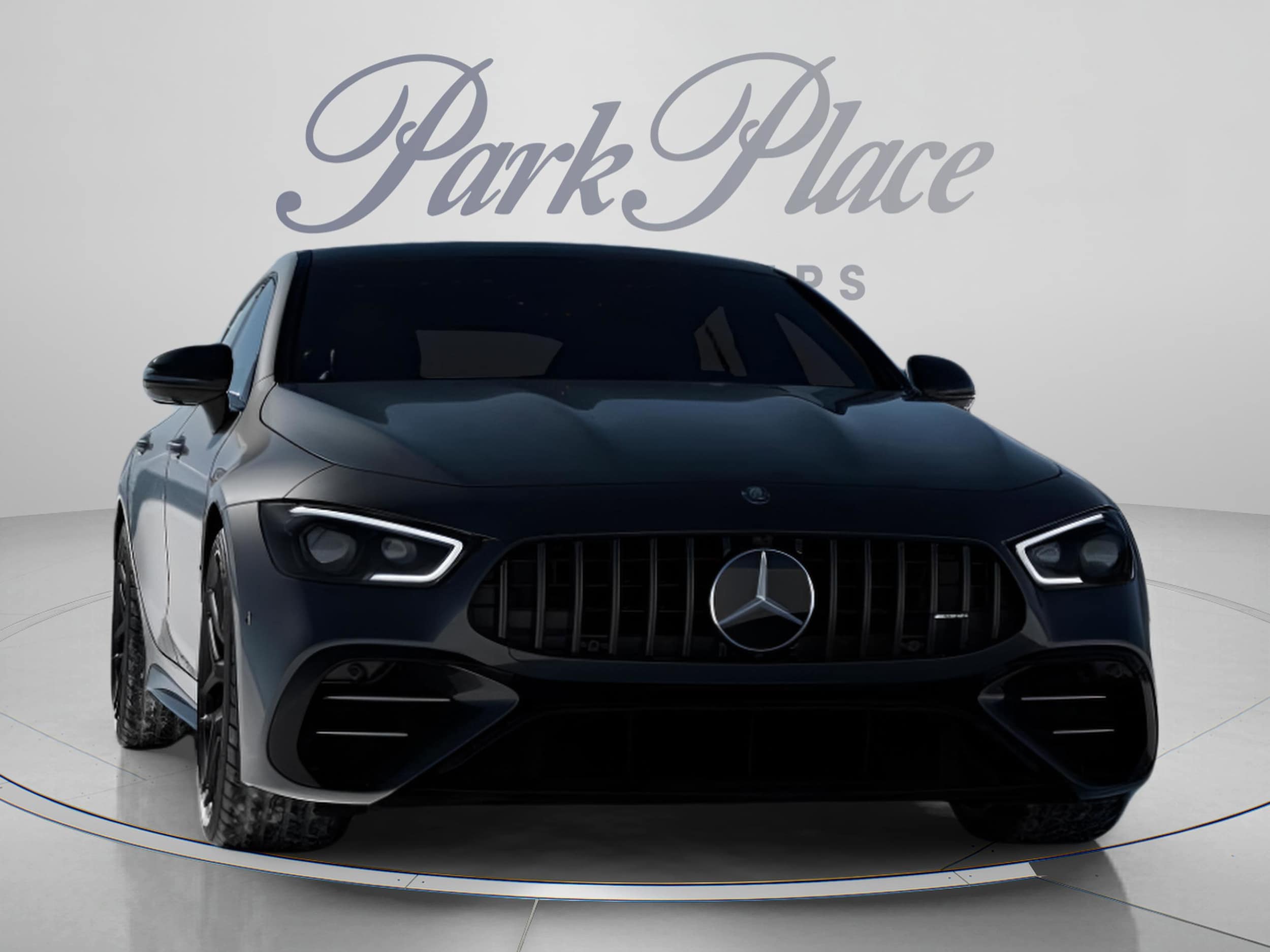 2026 Mercedes-Benz AMG GT 4-Door Coupe 53 - Photo 35