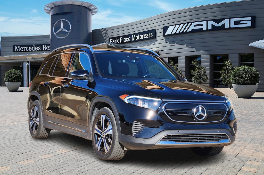 Certified 2023 Mercedes-Benz EQB 250+ SUV