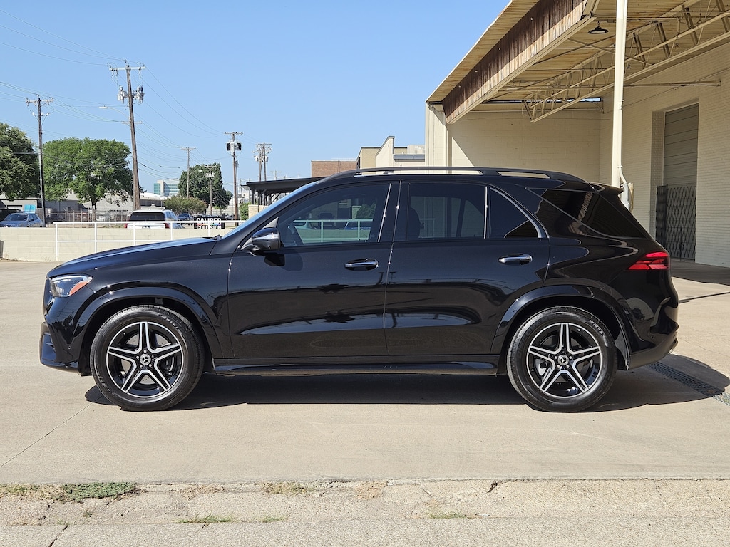 Certified 2025 Mercedes-Benz GLE GLE 450 SUV