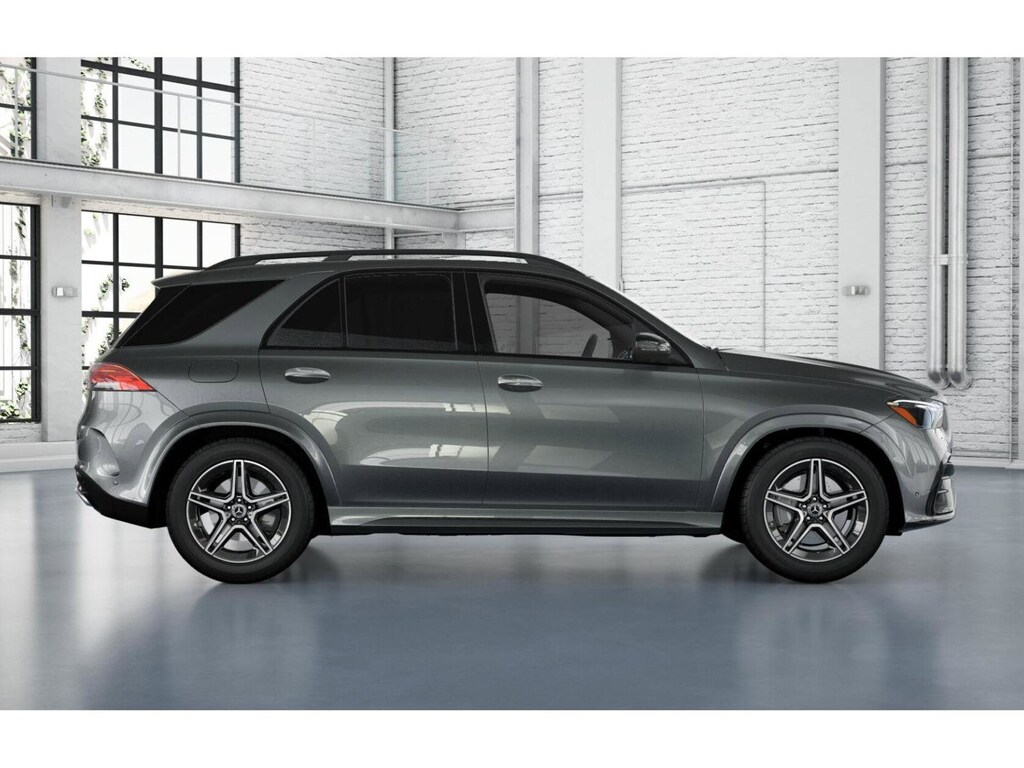New 2026 Mercedes-Benz GLE 350 SUV