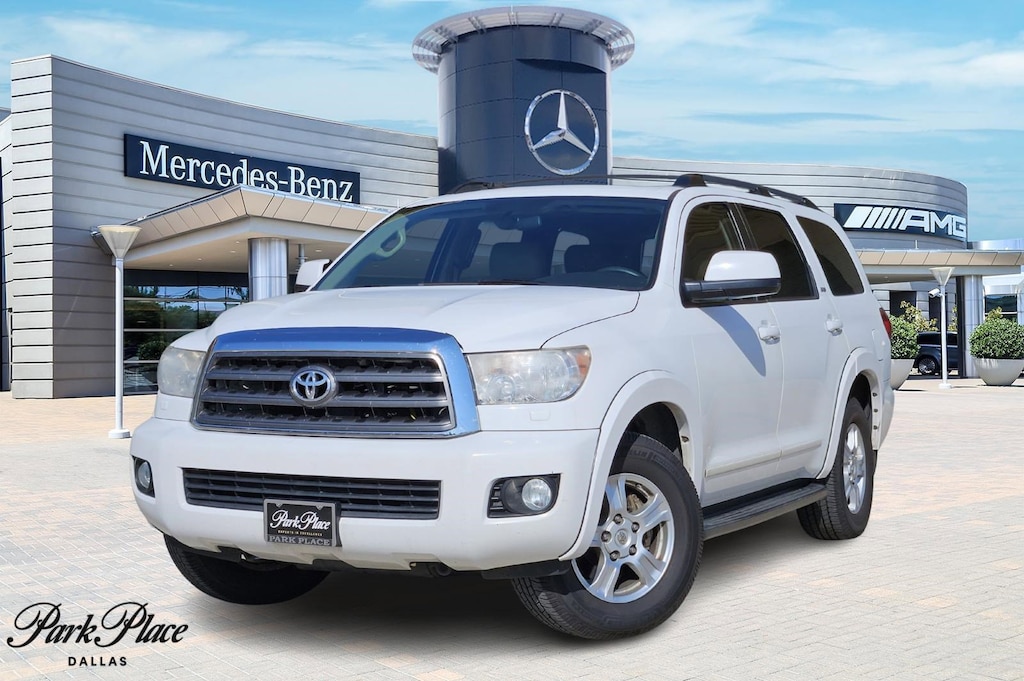 Used 2011 Toyota Sequoia SR5 SUV