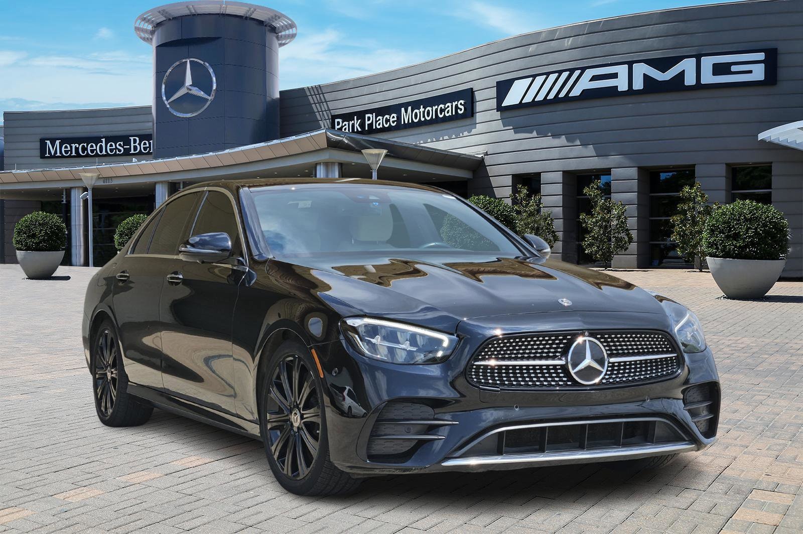 Certified 2021 Mercedes-Benz E-Class E350 with VIN W1KZF8DB9MA959483 for sale in Dallas, TX