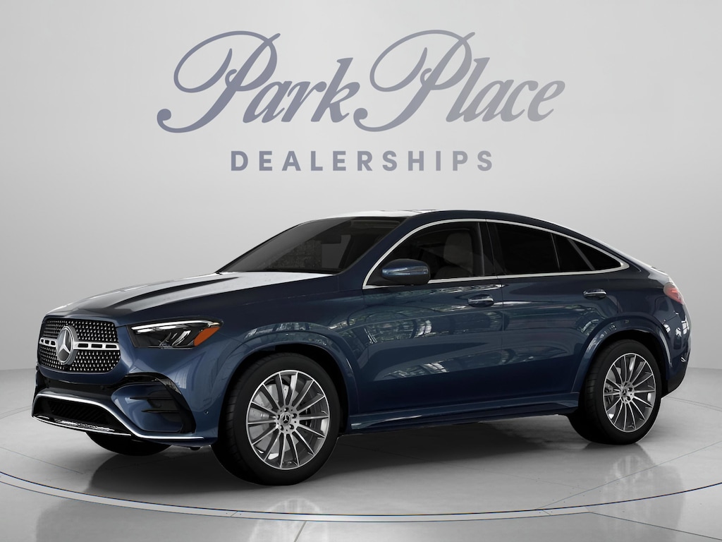 New 2026 Mercedes-Benz GLE 450 4MATIC Coupe